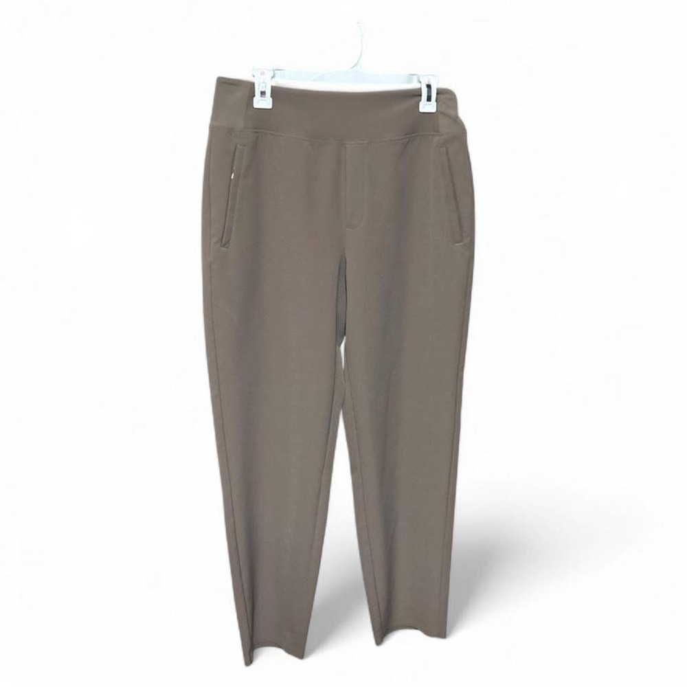 Athleta Endless High Rise Pan - Light Brown - M